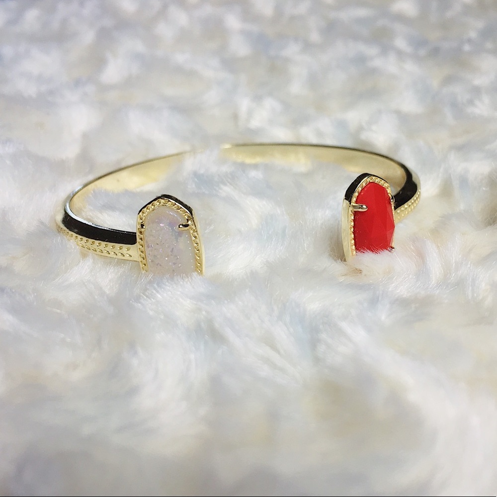 Kendra Scott Elton Bracelet • Customized • Drusy